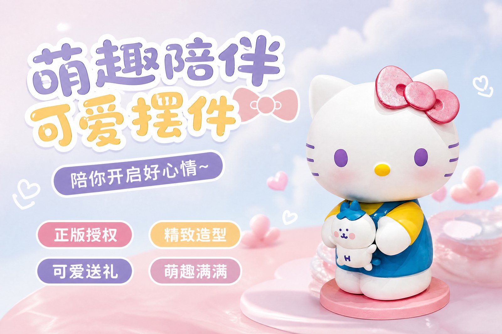 生成的主图海报成片
